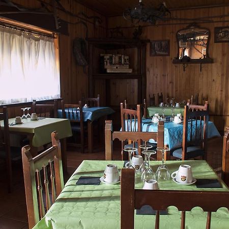 ホテル El Tirol Cantagallo エクステリア 写真