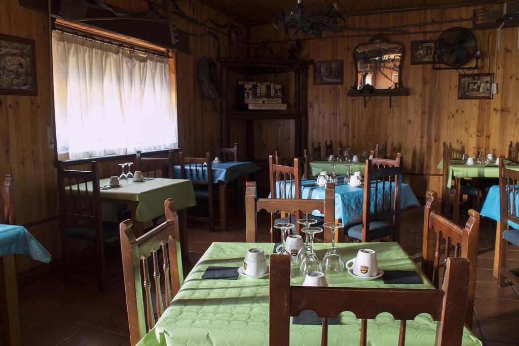 ホテル El Tirol Cantagallo エクステリア 写真