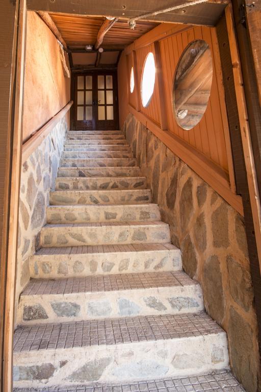 ホテル El Tirol Cantagallo エクステリア 写真