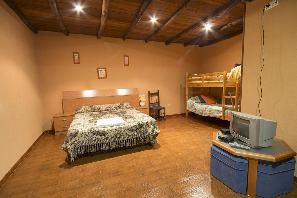 ホテル El Tirol Cantagallo エクステリア 写真
