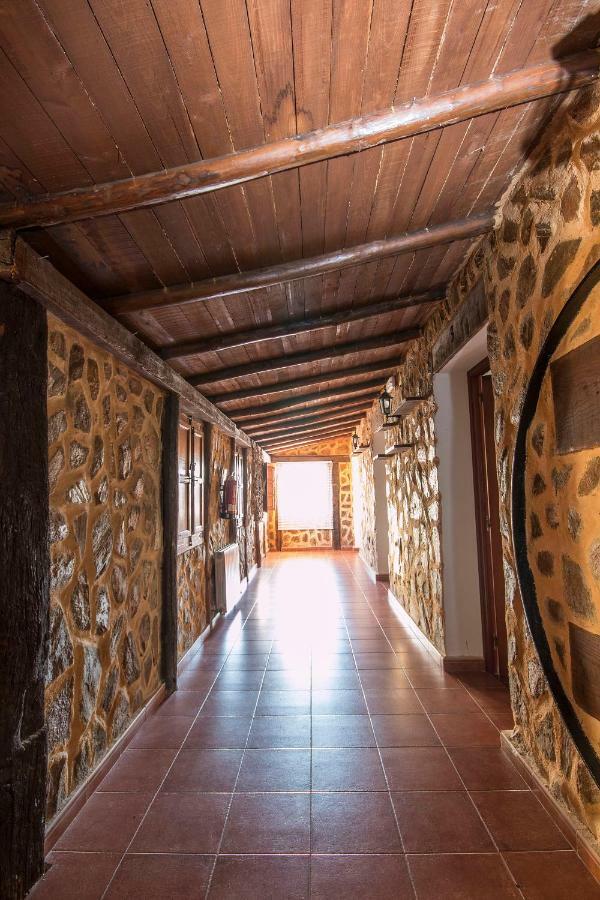 ホテル El Tirol Cantagallo エクステリア 写真